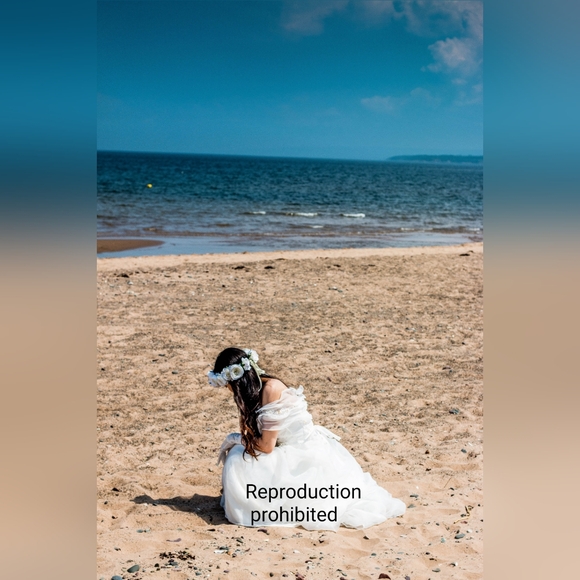 Wedding dress - Picture 4 of 9